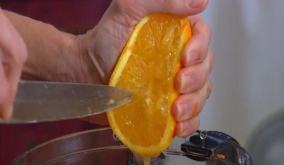 морковно-миндальный творожник