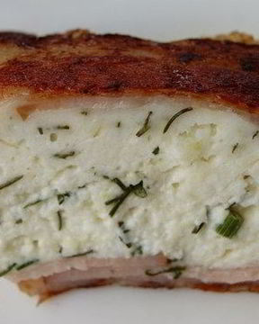 Мясные сырники