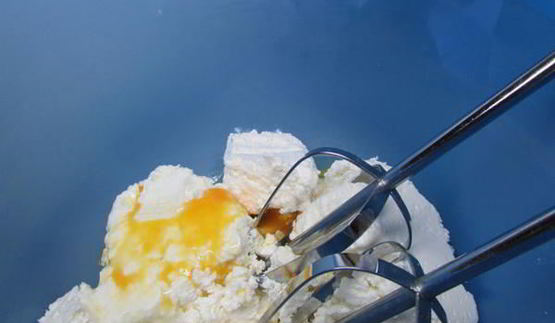 немецкий маковый творожник