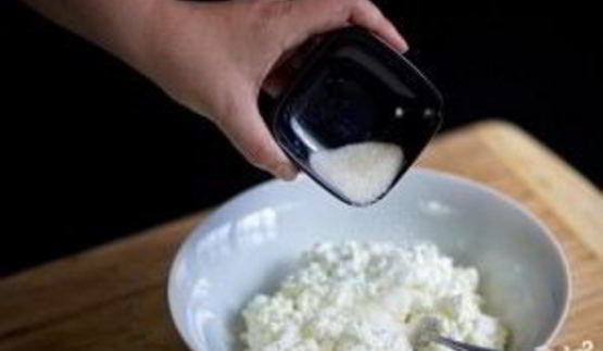 нежные сырники из творога