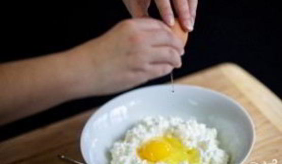 нежные сырники из творога