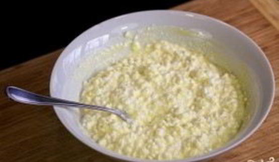 нежные сырники из творога