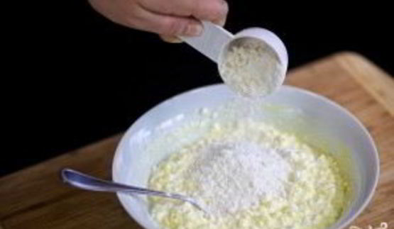 нежные сырники из творога
