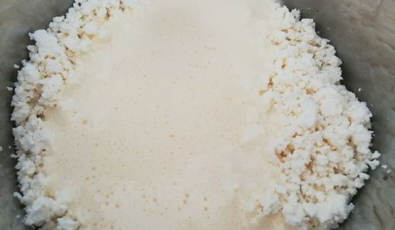 нежные творожники