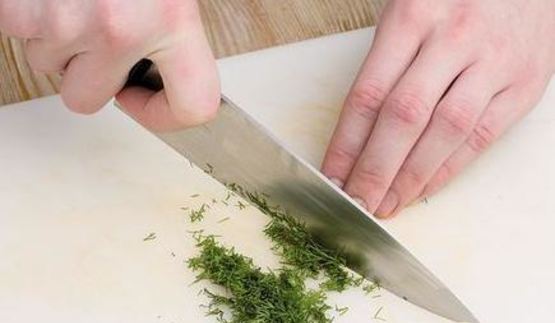 острые сырники с брынзой