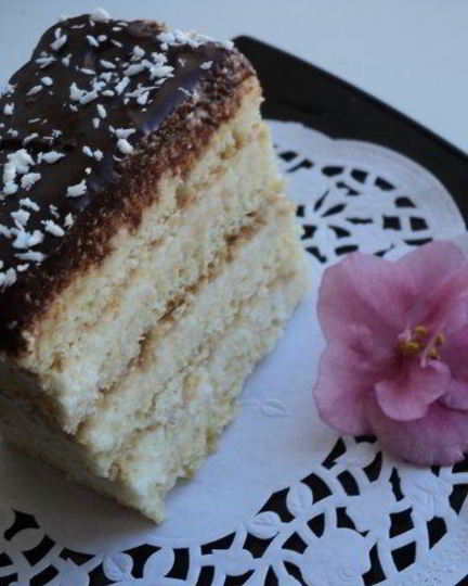 Рецепт пляцка-творожника вареного нежность