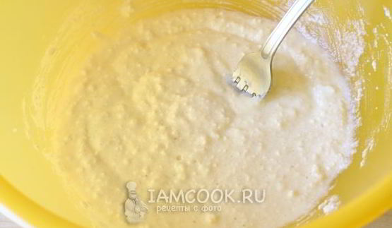 пышные сырники без манки