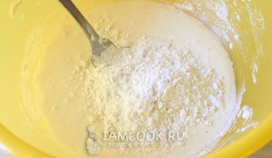 пышные сырники без манки