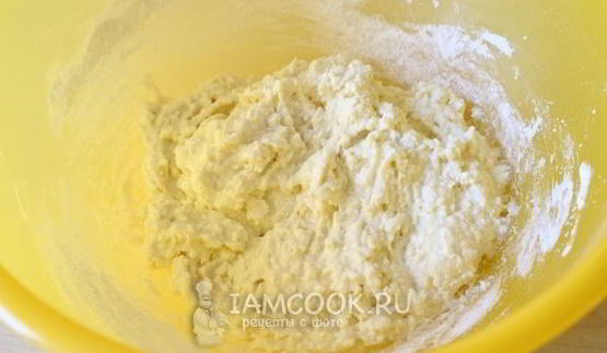 пышные сырники без манки