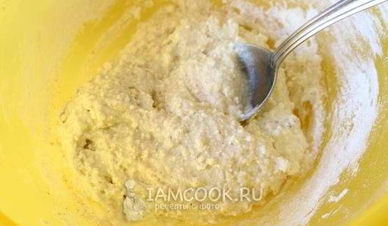 пышные сырники без манки