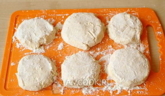пышные сырники без манки