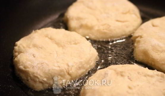 пышные сырники без манки