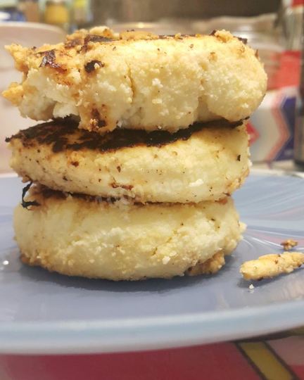 Рецепт пышных сырников с кокосовой мукой