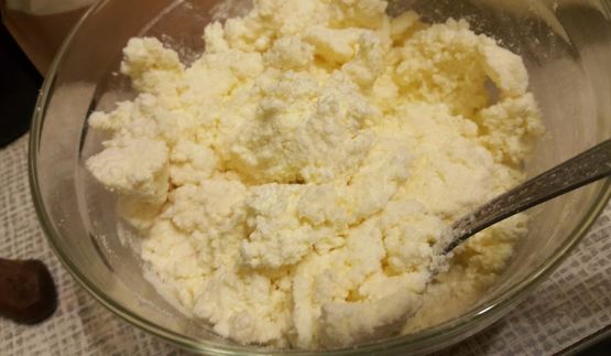 пышные сырники с кокосовой мукой