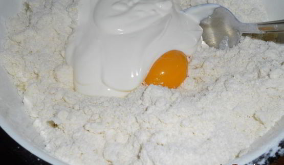 сочни с творогом