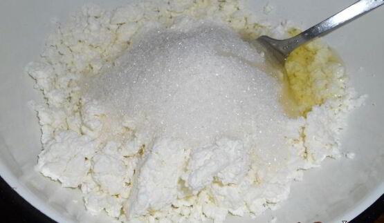 сочни с творогом