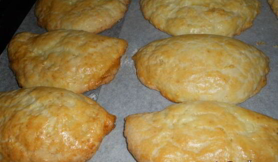 сочни с творогом