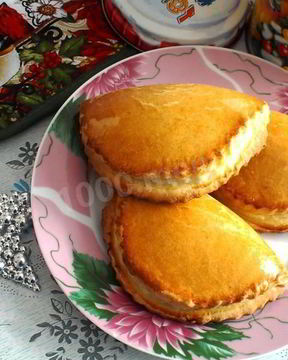 Сочники по ГОСТу