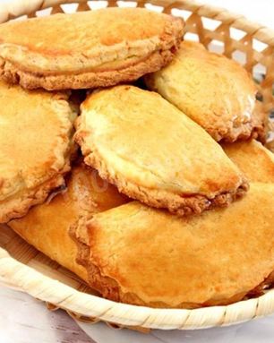 Сочники с творогом из песочного теста