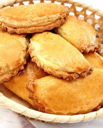 Рецепт сочников с творогом из песочного теста