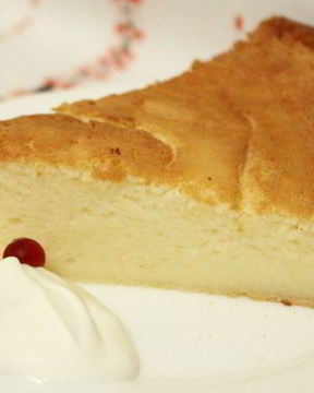 Старый творожник на новый лад Рикотта & Шоколад