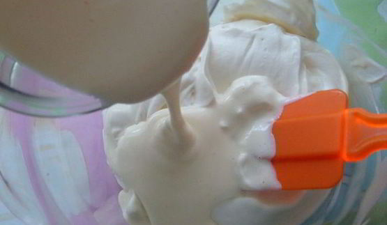 старый творожник на новый лад рикотта & шоколад