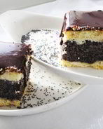 Сырник маковый