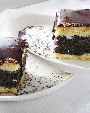 Сырник маковый