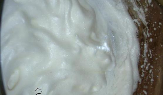 сырник с курагой на пару