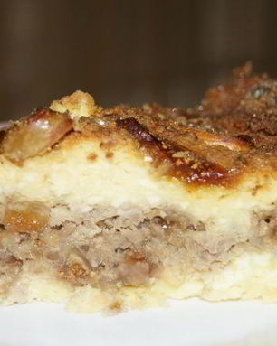 Сырник с сюрпризом