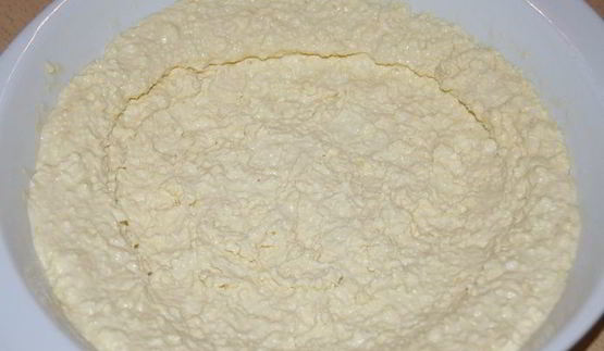 сырник с сюрпризом