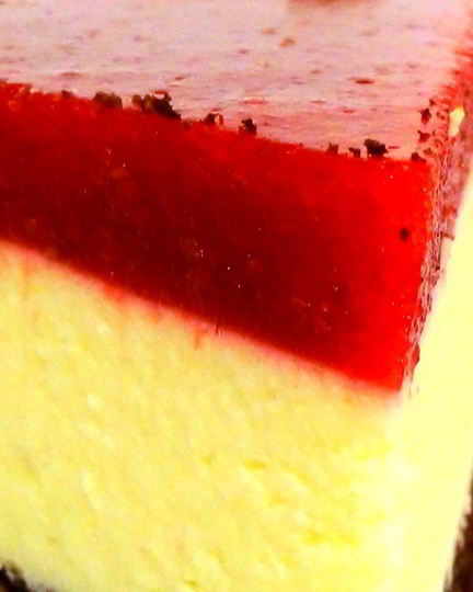 Рецепт сырника трехцветного