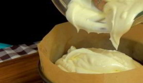 сырник трехцветный