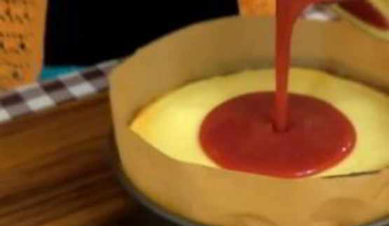 сырник трехцветный