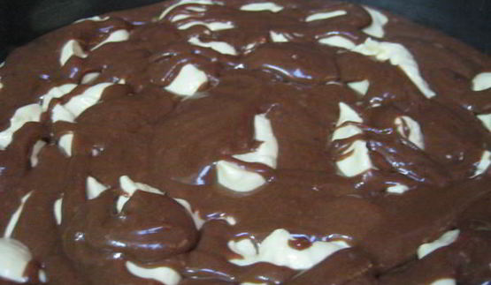 сырник в шоколадном тесте