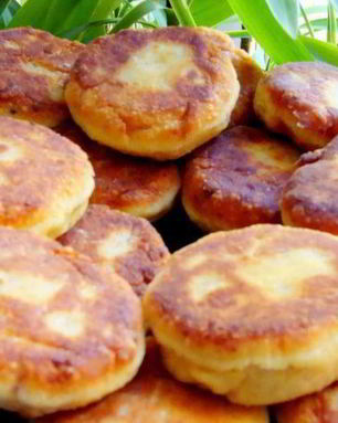 Сырники из домашнего сыра