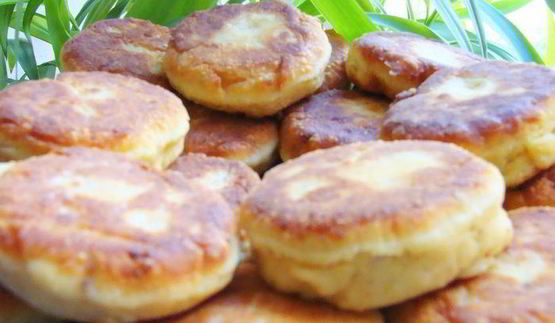 сырники из домашнего сыра