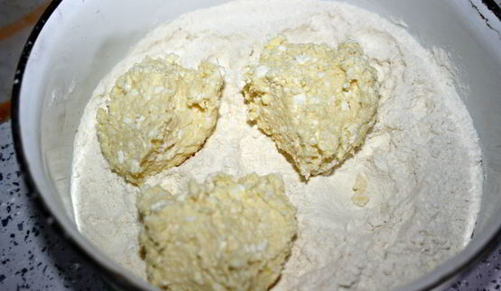 сырники из домашнего творога