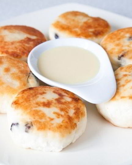 Рецепт сырников из творога без яиц