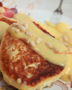 Сырники Кедровые