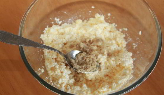 сырники кедровые