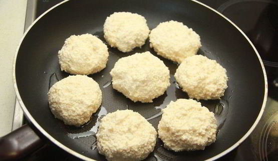 сырники кедровые