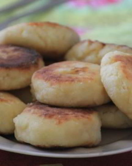 Рецепт сырников, которых не плывут