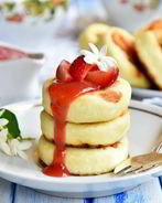 Сырники на манке