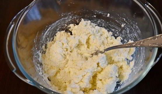 сырники на манке