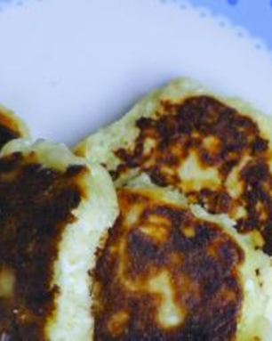 Сырники нежные