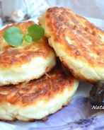 Сырники с черносливом