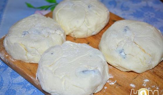 сырники с черносливом