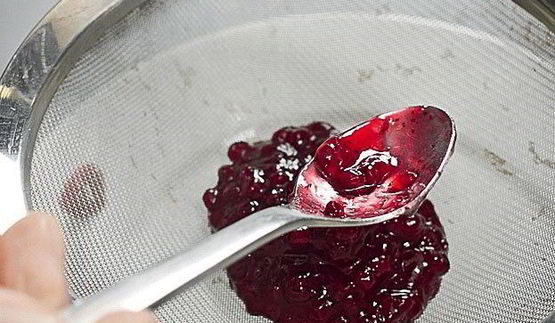 сырники с кукурузной мукой и вареньем