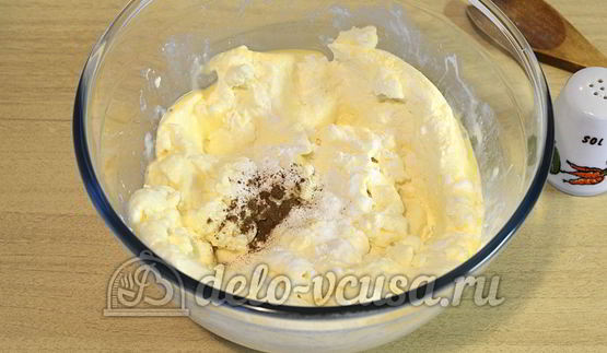 сырники с курагой